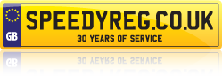 Speedy Registrations Blog logo