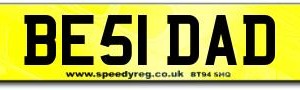 Number Plates