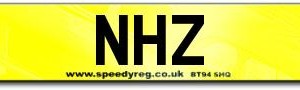 Number Plates