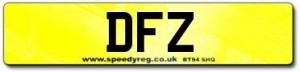 Number Plates