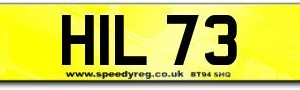 HIL 73 Registrations