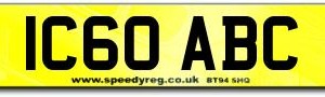 Number Plates