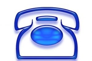 Telephone icon