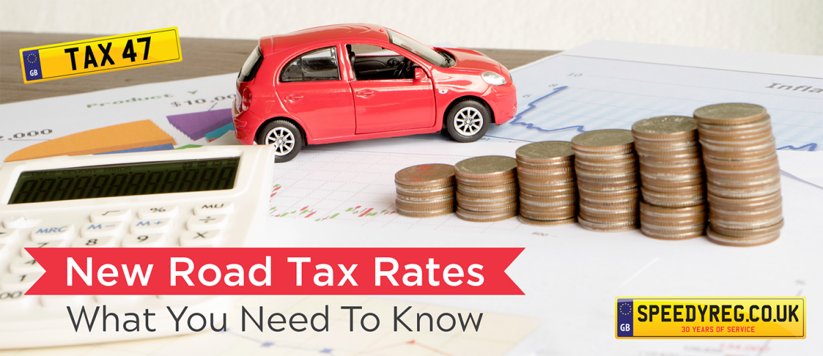 New Road Tax Rates UK Car Tax 2017 Changes & Latest Info