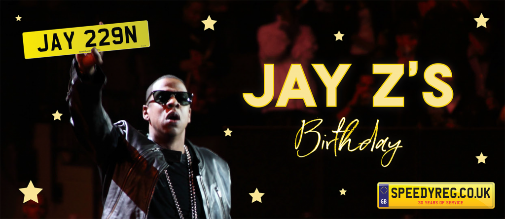 Happy Birthday Jay Z Jay Z Number Plate And T Ideas