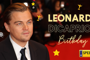 Leonardo Dicaprio Birthday Number Plates - Speedy Reg