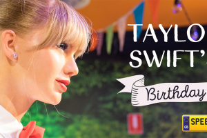 Taylor Swift Birthday Number Plates - Speedy Reg