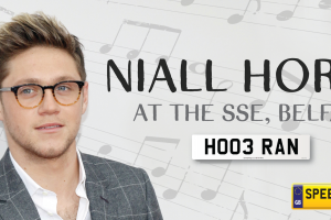 Niall Horan Number Plates - Speedy Reg