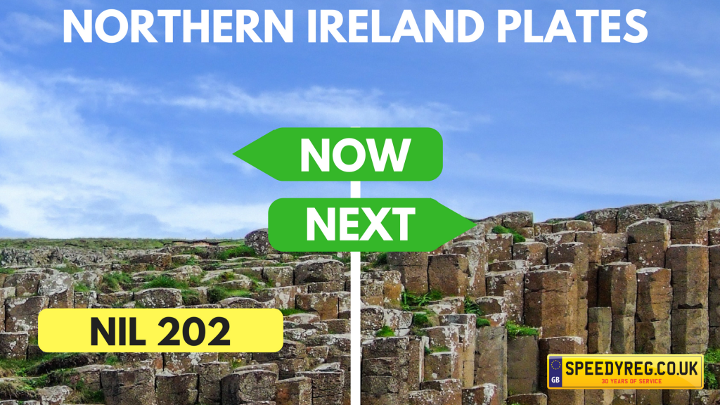 Irish Number Plates Current Upcoming Registrations   Northern Ireland Plates 1024x576 