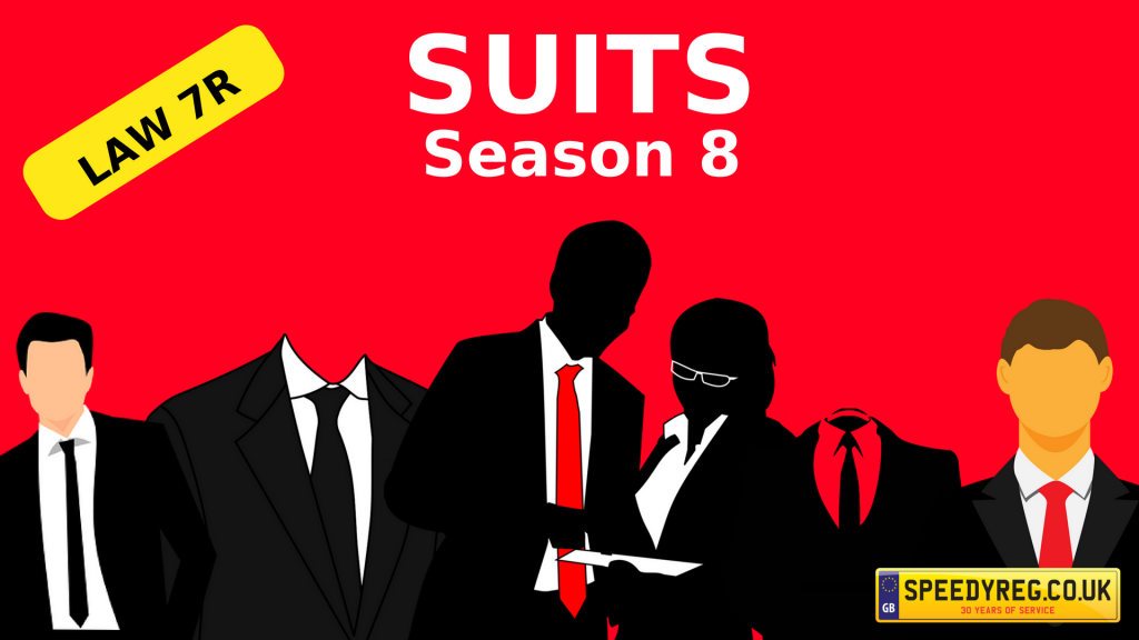 similar to suits on netflix