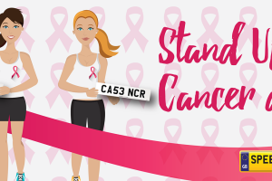 Stand Up for Cancer day - Speedyreg