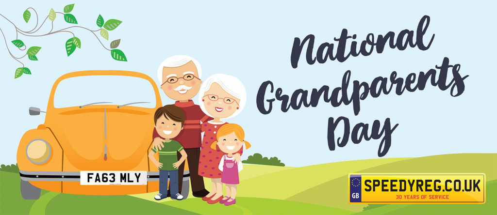 Download Grandparents Day! | Number Plates for Grandparents | NAN ...