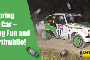 Rally Car Sponsorship - Speedyreg