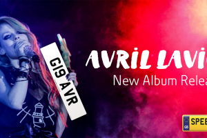 Avril Lavigne Number Plates - Speedy Reg