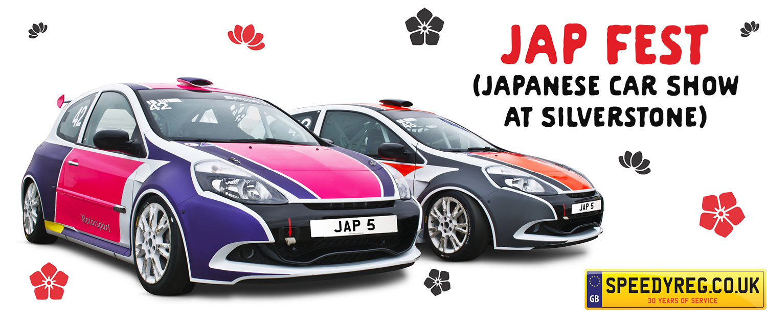 Japfest Silverstone 2019 Europe's Biggest Japanese Car Show