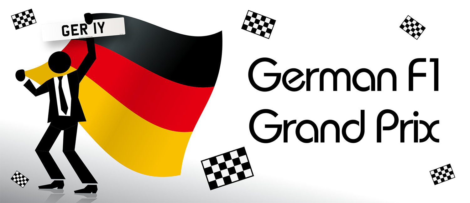German F1 Grand Prix 2019 Schedule, Facts & LEW Number Plates