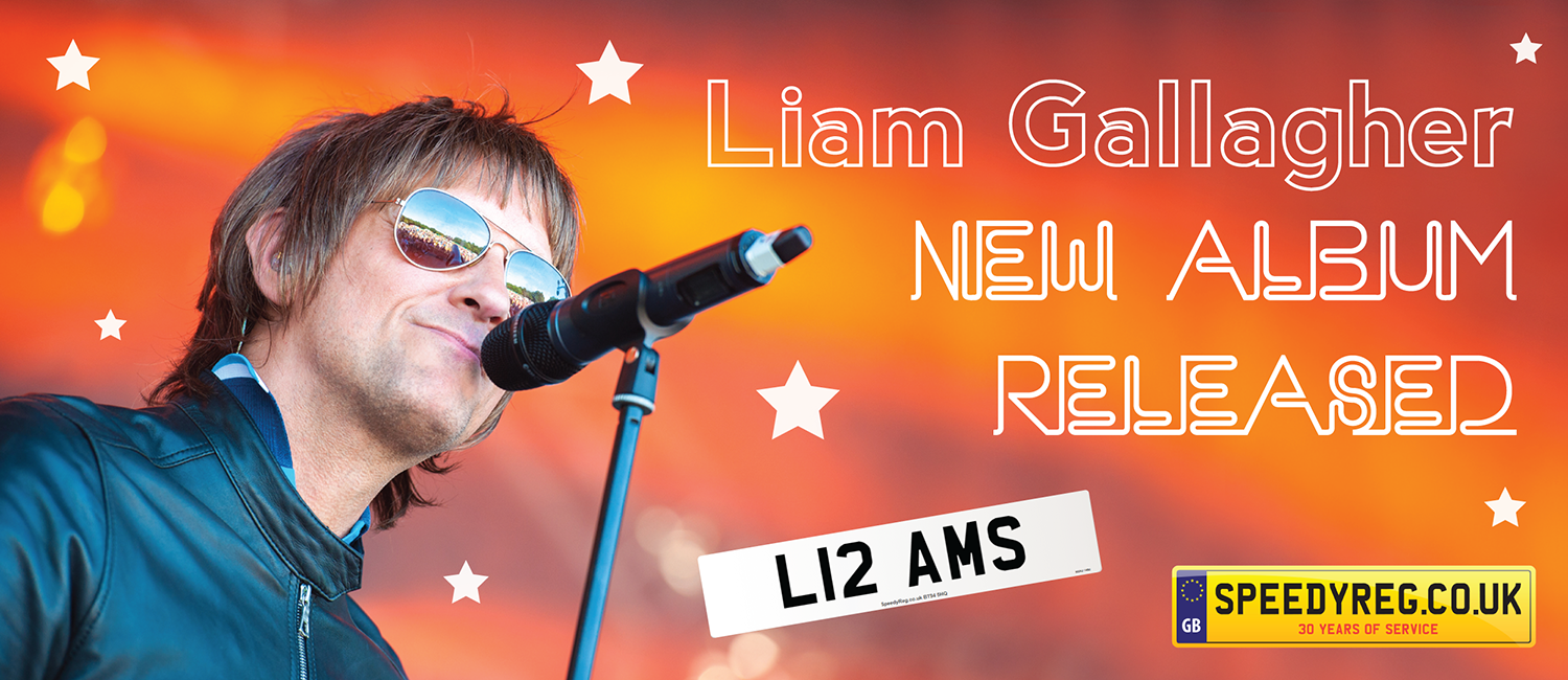 Liam Gallagher New Album Released 01 
