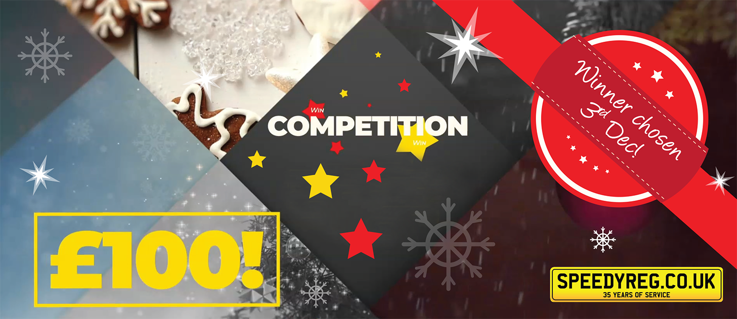 Ultimate Christmas Giveaway SpeedyReg Festive Competition